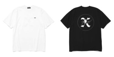 【5/25 12:00~5/27 11:59 受注販売】藤原ヒロシ × GOD SELECTION XXX “The X Anniv” TEE (Fujiwara Hiroshi ゴッド セレクション XXX)