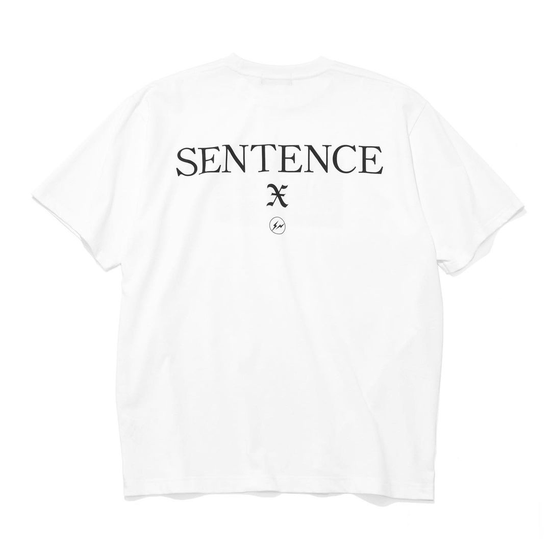 【5/25 12:00~5/27 11:59 受注販売】藤原ヒロシ × GOD SELECTION XXX “The X Anniv” TEE (Fujiwara Hiroshi ゴッド セレクション XXX)