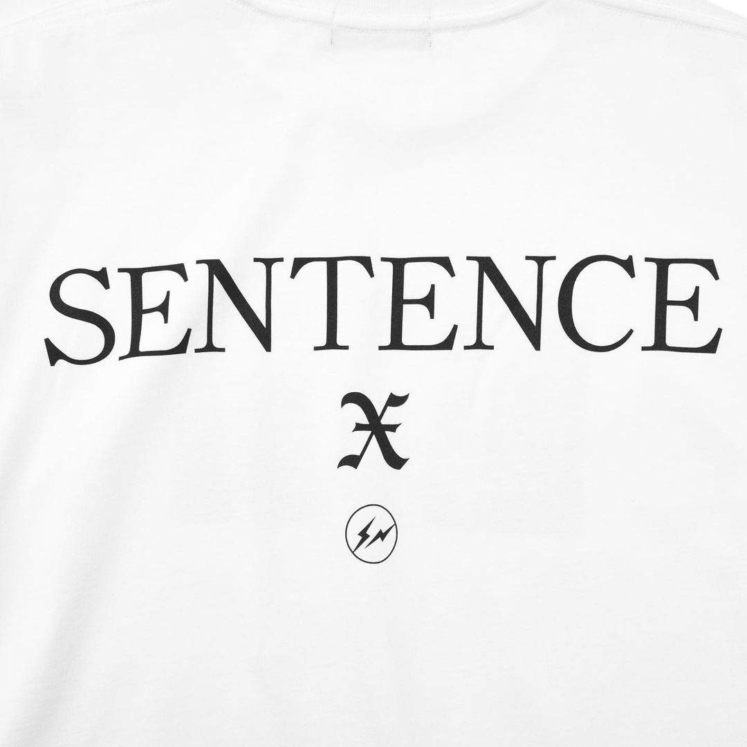 【5/25 12:00~5/27 11:59 受注販売】藤原ヒロシ × GOD SELECTION XXX “The X Anniv” TEE (Fujiwara Hiroshi ゴッド セレクション XXX)