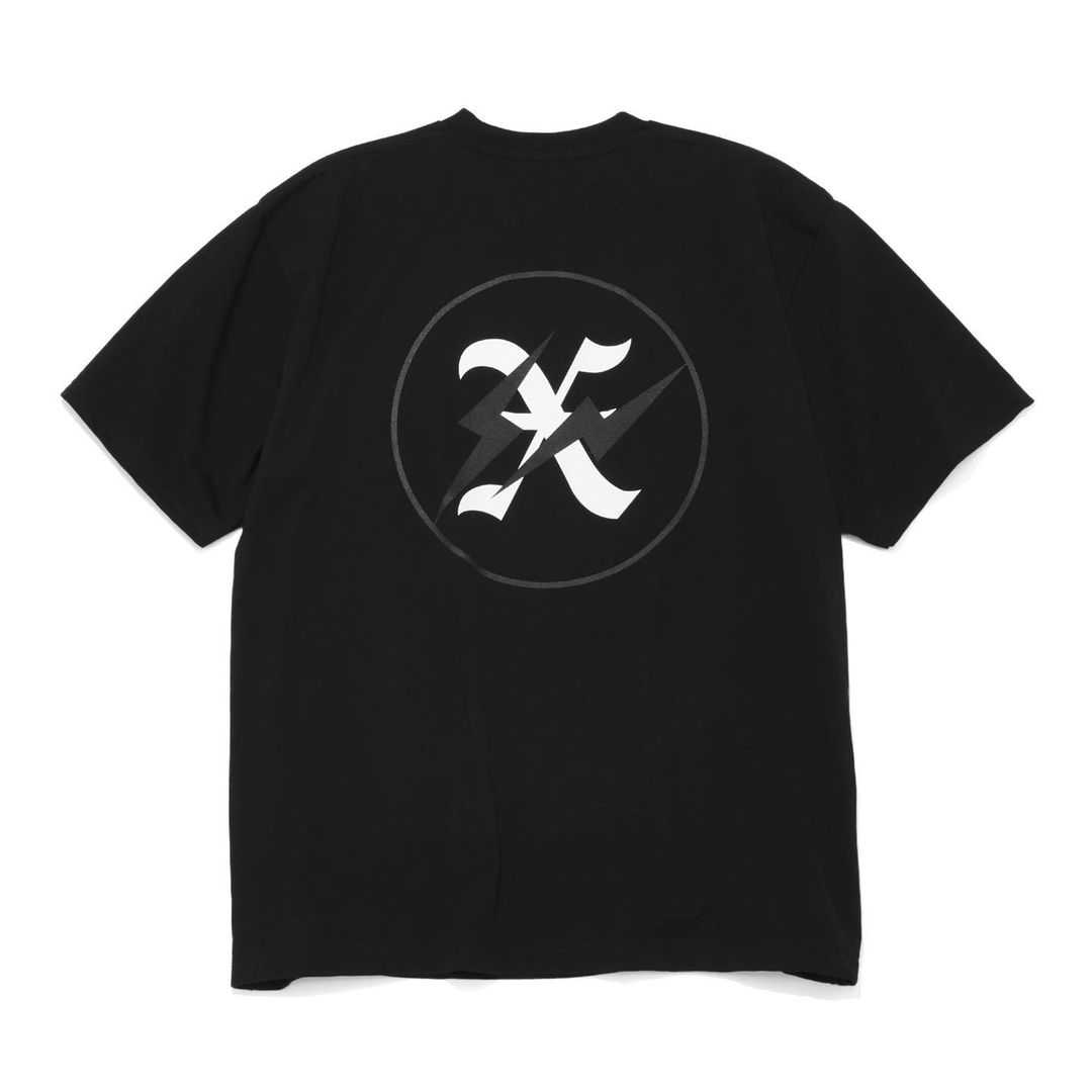 【5/25 12:00~5/27 11:59 受注販売】藤原ヒロシ × GOD SELECTION XXX “The X Anniv” TEE (Fujiwara Hiroshi ゴッド セレクション XXX)