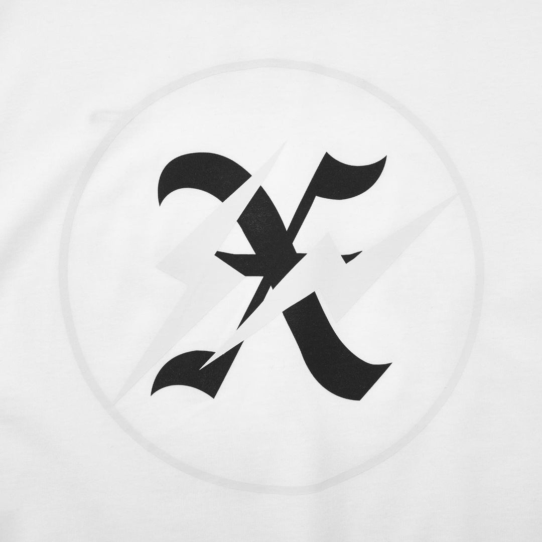 【5/25 12:00~5/27 11:59 受注販売】藤原ヒロシ × GOD SELECTION XXX “The X Anniv” TEE (Fujiwara Hiroshi ゴッド セレクション XXX)