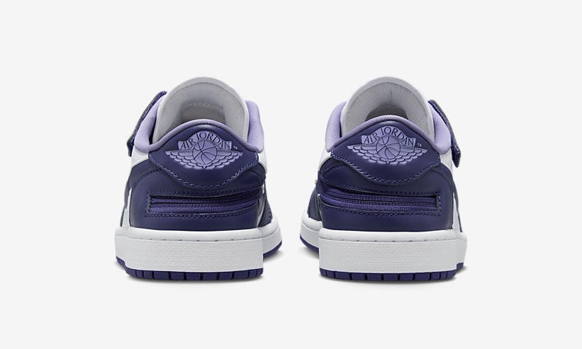 【国内 8/1 発売予定】ナイキ エア ジョーダン 1 ロー フライイーズ “コートパープル” (NIKE AIR JORDAN 1 LOW FLYEASE “Court Purple”) [DM1206-515]