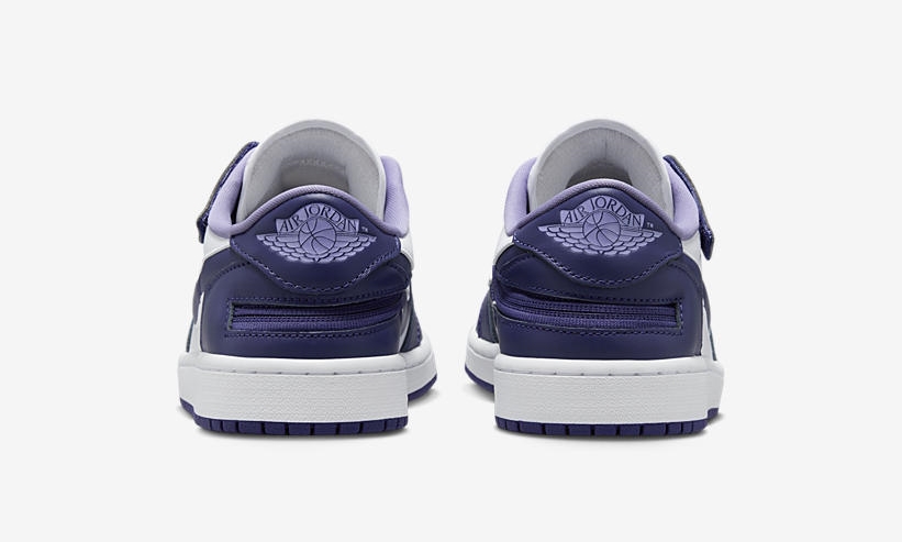 【国内 8/1 発売予定】ナイキ エア ジョーダン 1 ロー フライイーズ “コートパープル” (NIKE AIR JORDAN 1 LOW FLYEASE “Court Purple”) [DM1206-515]