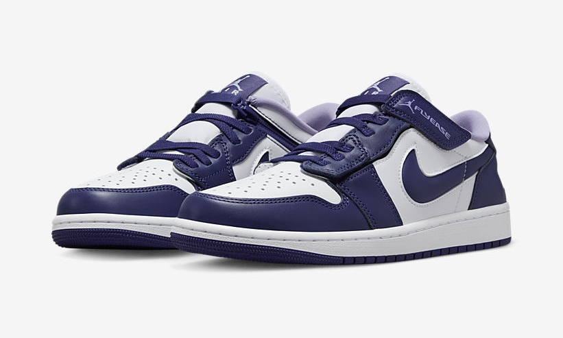 【国内 8/1 発売予定】ナイキ エア ジョーダン 1 ロー フライイーズ “コートパープル” (NIKE AIR JORDAN 1 LOW FLYEASE “Court Purple”) [DM1206-515]