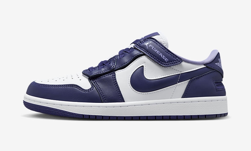 【国内 8/1 発売予定】ナイキ エア ジョーダン 1 ロー フライイーズ “コートパープル” (NIKE AIR JORDAN 1 LOW FLYEASE “Court Purple”) [DM1206-515]