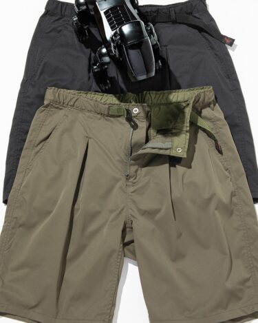 GRAMICCI × nonnative コラボ 新作 “WALKER EASY SHORTS” が6/3 ​発売 (グラミチ ノンネイティブ)