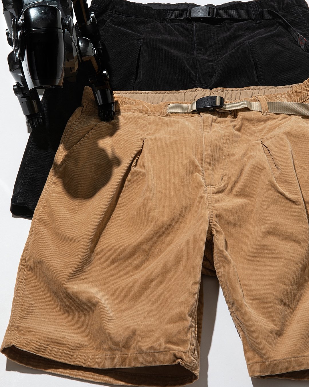 GRAMICCI × nonnative コラボ 新作 “WALKER EASY SHORTS” が6/3 ​発売 (グラミチ ノンネイティブ)