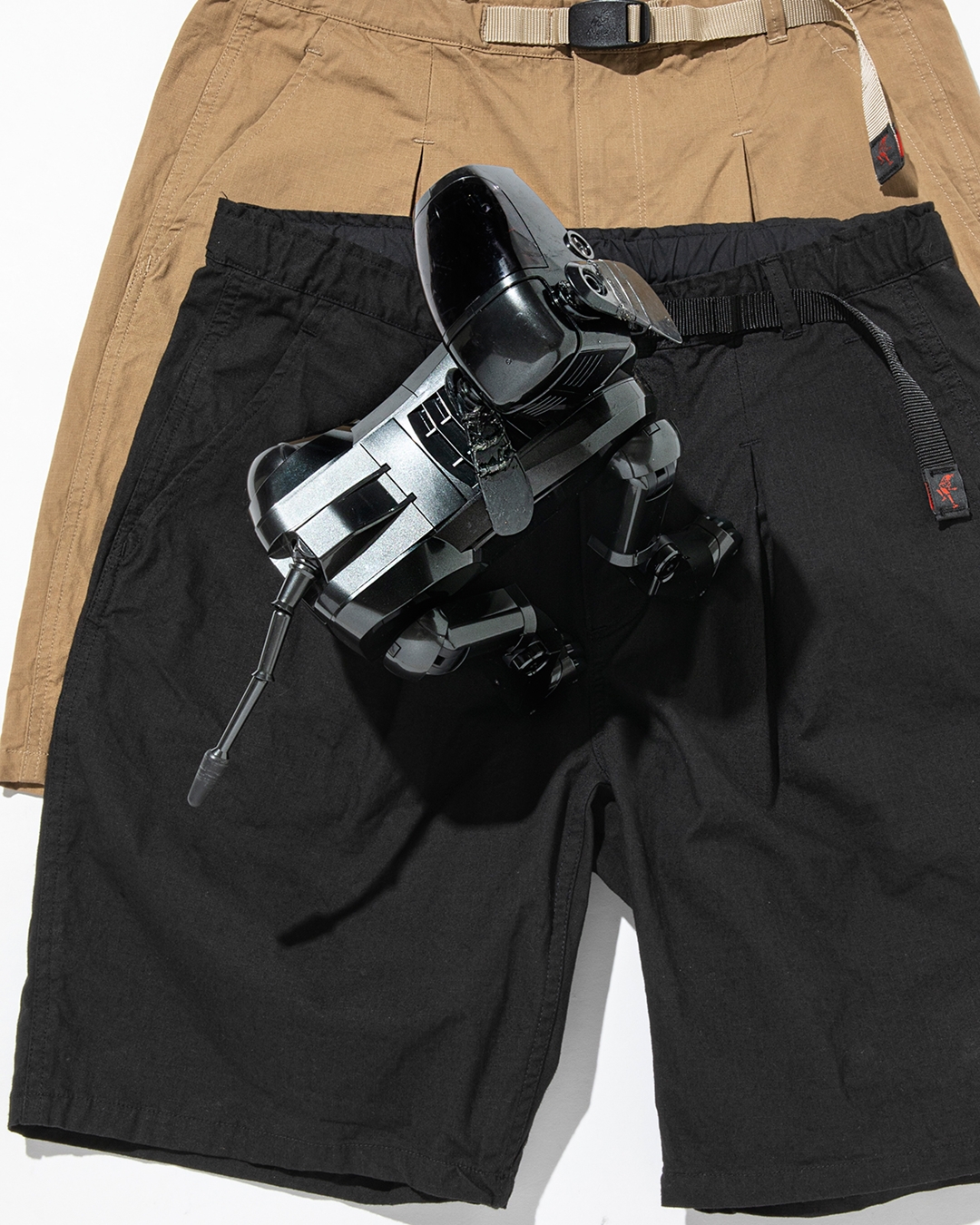 GRAMICCI × nonnative コラボ 新作 “WALKER EASY SHORTS” が6/3 ​発売 (グラミチ ノンネイティブ)