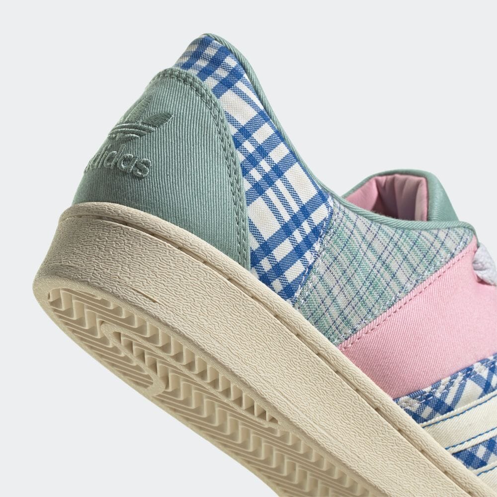 【国内 5/10 発売】adidas Originals SST SUPERMODIFIED “Patchwork” (アディダス オリジナルス エスエスティ スーパーモディファイド “パッチワーク”) [GY2552/GY2553]