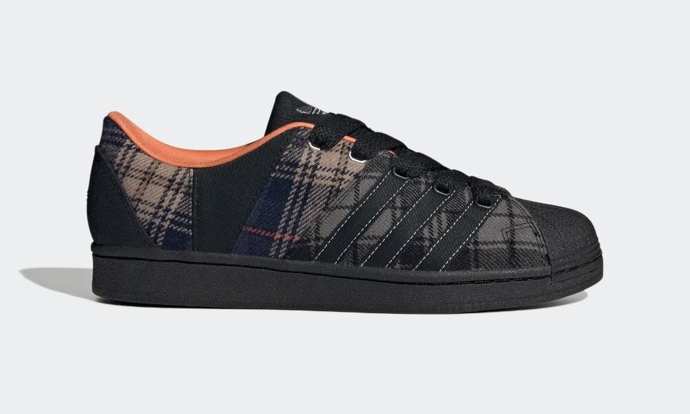 【国内 5/10 発売】adidas Originals SST SUPERMODIFIED “Patchwork” (アディダス オリジナルス エスエスティ スーパーモディファイド “パッチワーク”) [GY2552/GY2553]