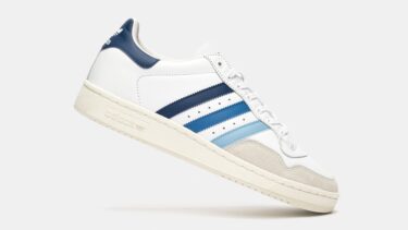 【国内 5/30 発売】Sneakersnstuff限定カラー adidas Originals HRLM “White/Blue” (アディダス オリジナルス) [ID7398]