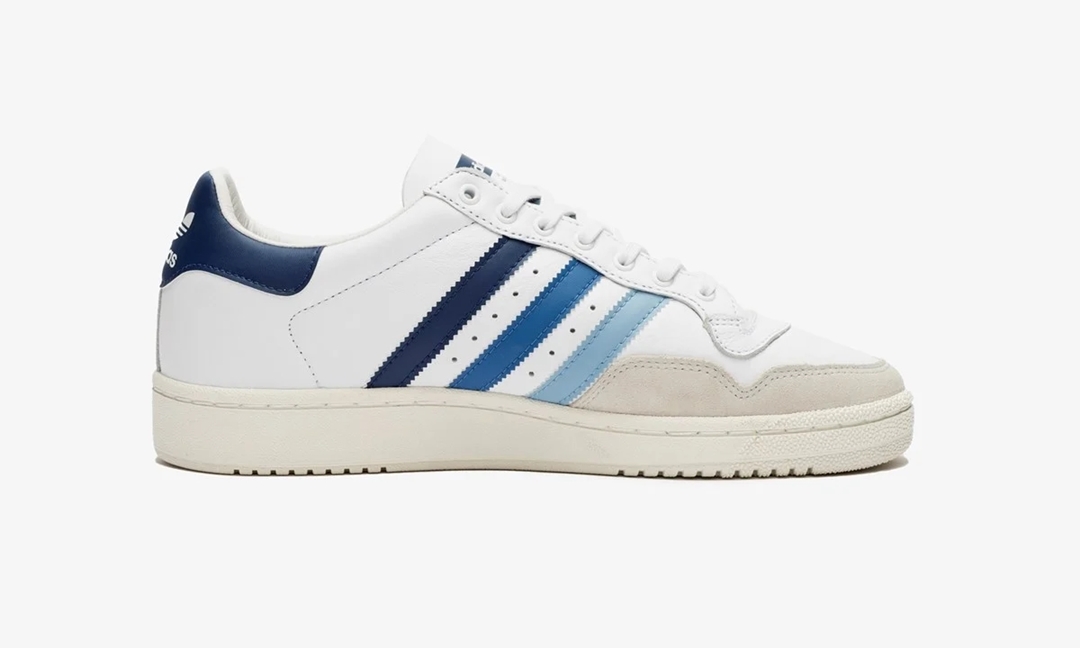 【国内 5/30 発売】Sneakersnstuff限定カラー adidas Originals HRLM “White/Blue” (アディダス オリジナルス) [ID7398]