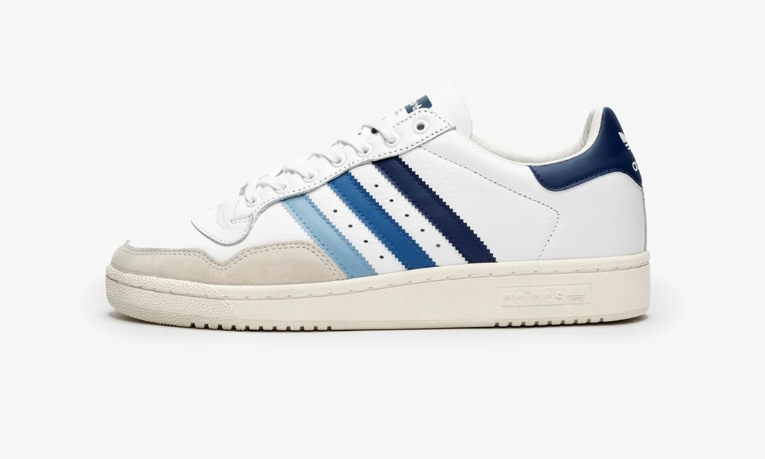 【国内 5/30 発売】Sneakersnstuff限定カラー adidas Originals HRLM “White/Blue” (アディダス オリジナルス) [ID7398]