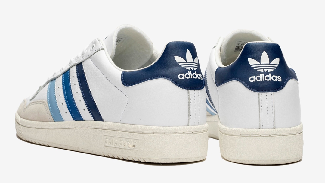 【国内 5/30 発売】Sneakersnstuff限定カラー adidas Originals HRLM “White/Blue” (アディダス オリジナルス) [ID7398]