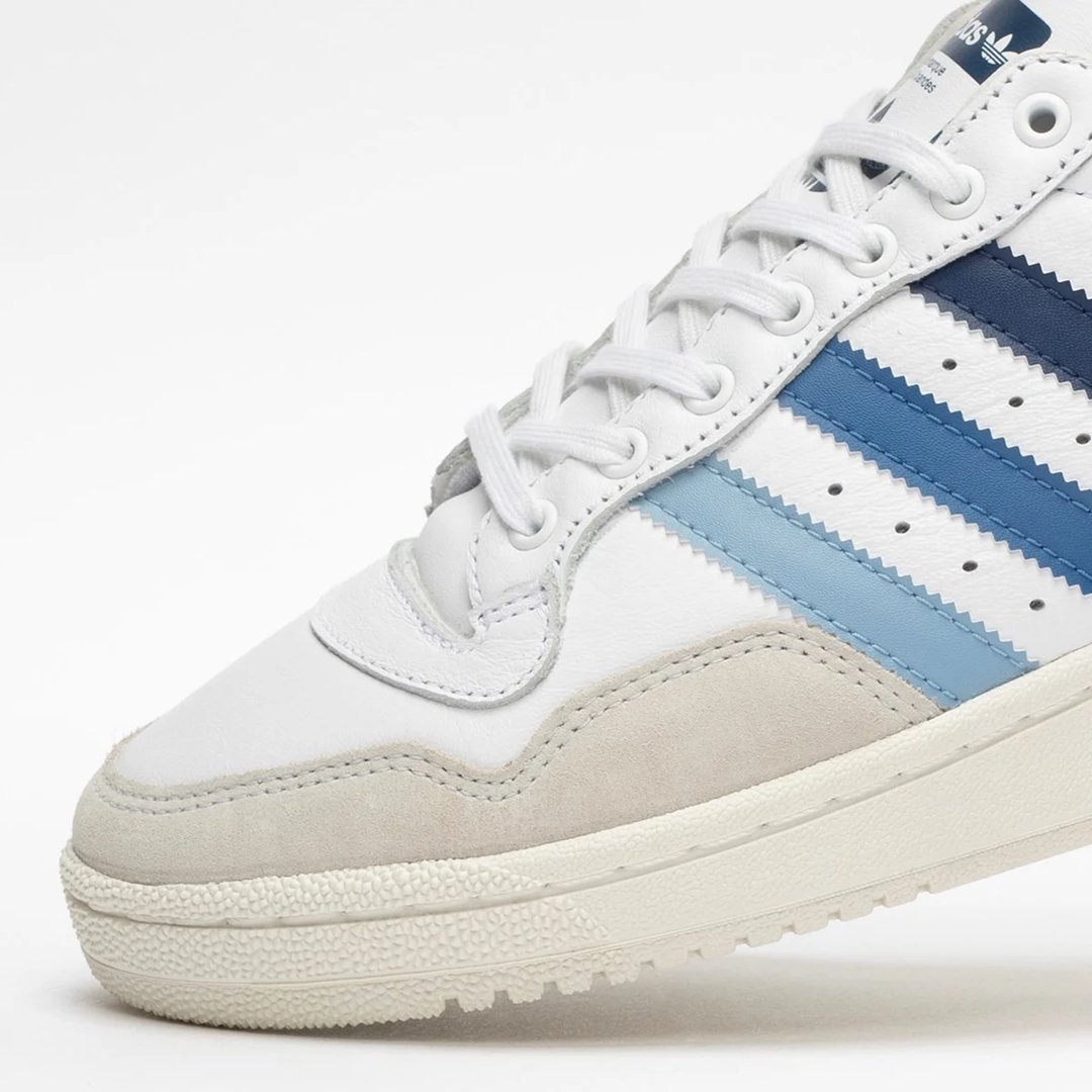 【国内 5/30 発売】Sneakersnstuff限定カラー adidas Originals HRLM “White/Blue” (アディダス オリジナルス) [ID7398]