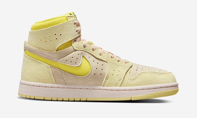 2023年 発売予定！ナイキ ウィメンズ エア ジョーダン 1 ハイ ズーム 2 “シトロンティント” (NIKE WMNS AIR JORDAN 1 HIGH ZOOM CMFT 2 “Citron Tint”) [DV1305-800]