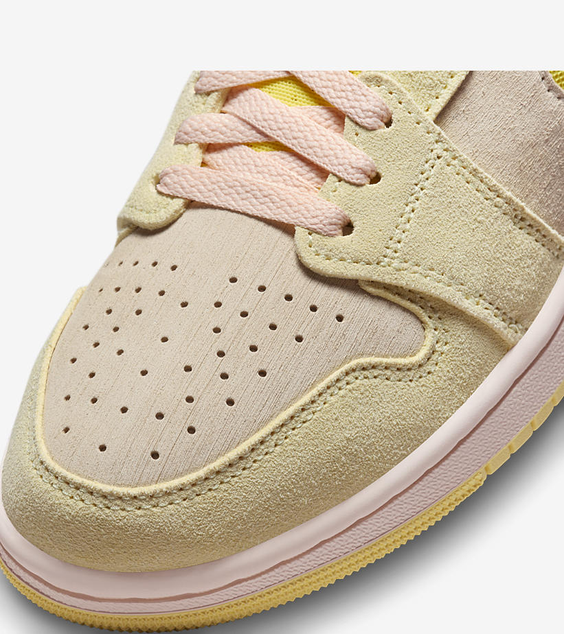 2023年 発売予定！ナイキ ウィメンズ エア ジョーダン 1 ハイ ズーム 2 “シトロンティント” (NIKE WMNS AIR JORDAN 1 HIGH ZOOM CMFT 2 “Citron Tint”) [DV1305-800]