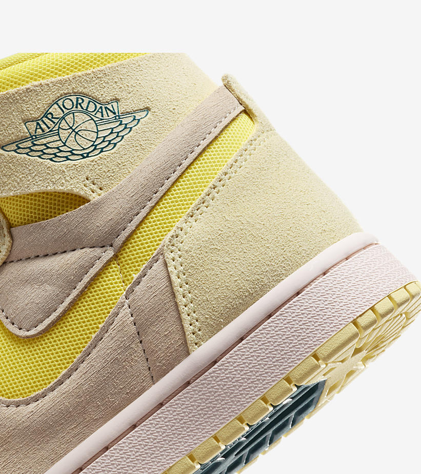 2023年 発売予定！ナイキ ウィメンズ エア ジョーダン 1 ハイ ズーム 2 “シトロンティント” (NIKE WMNS AIR JORDAN 1 HIGH ZOOM CMFT 2 “Citron Tint”) [DV1305-800]