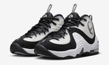 【国内 8/1 発売予定】ナイキ エア ペニー 2 “パンダ” (NIKE AIR PENNY 2 “Panda”) [DZ2549-001]