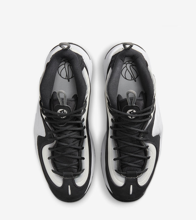 【国内 8/1 発売予定】ナイキ エア ペニー 2 “パンダ” (NIKE AIR PENNY 2 “Panda”) [DZ2549-001]