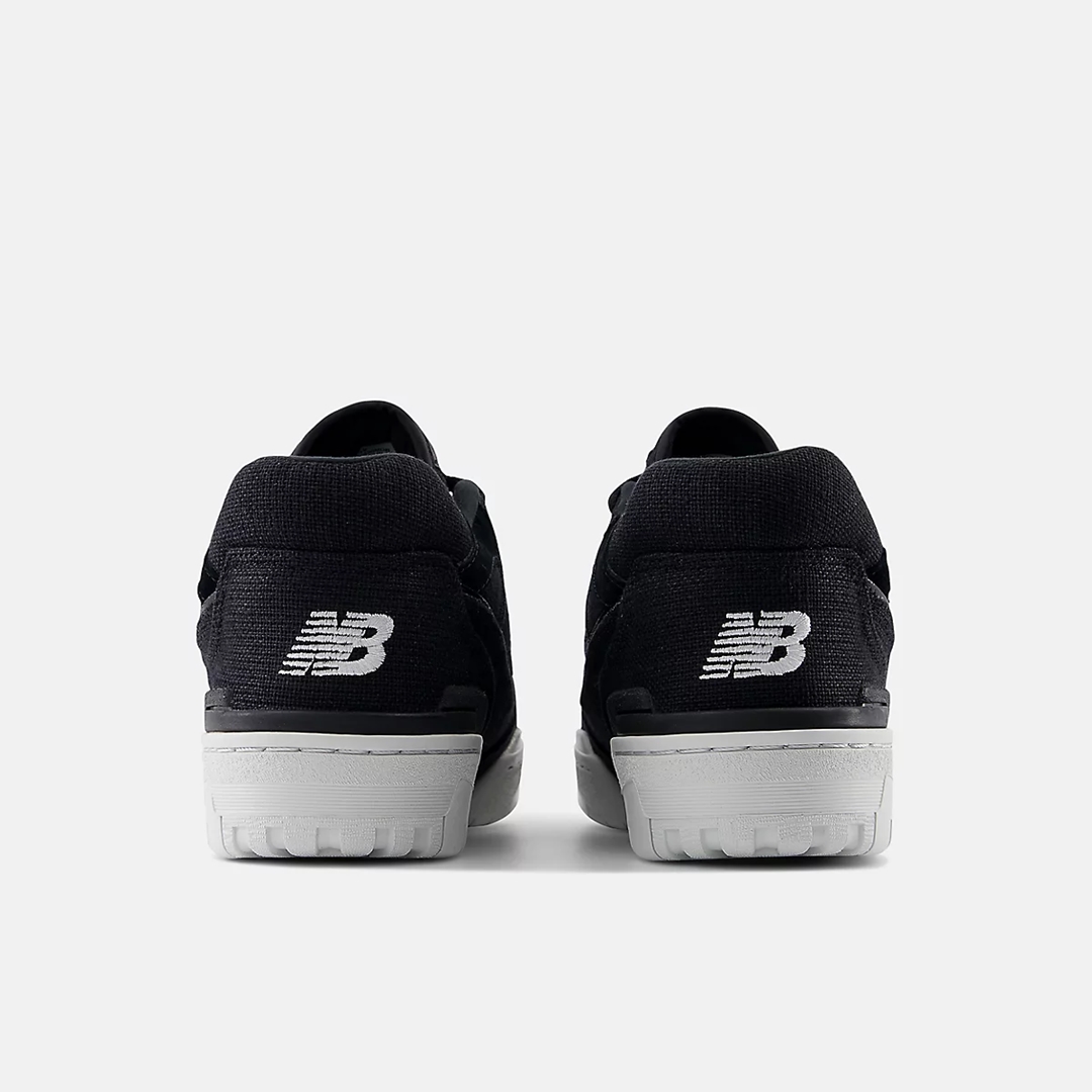 【国内 6/17 発売予定】New Balance BB550 MDB “Black/Grey” (ニューバランス)