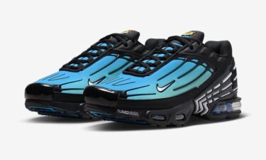 2023年 発売予定！ナイキ エア マックス プラス 3 “ブラック/アクア” (NIKE AIR MAX PLUS 3 “Black/Aqua") [FQ2417-001]