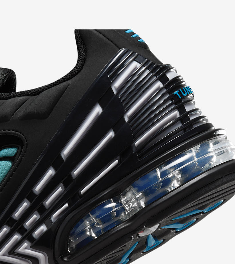 海外 8/29 発売予定！ナイキ エア マックス プラス 3 “ブラック/アクア” (NIKE AIR MAX PLUS 3 “Black/Aqua”) [FQ2417-001]