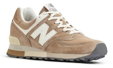 【国内 5/26、6/2 発売】New Balance OU576 BEI MADE IN UK (ニューバランス メイドインUK)