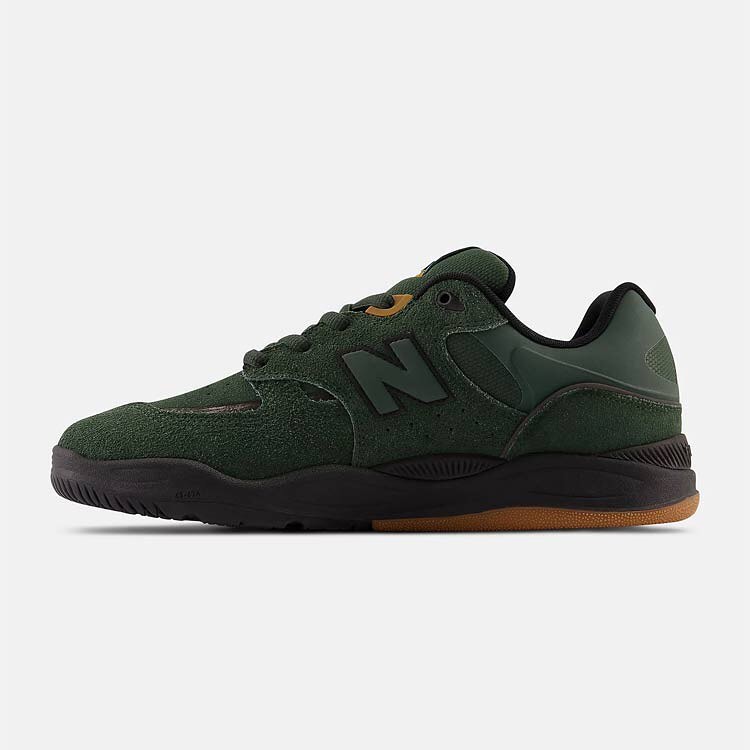 【国内 5/27 発売】New Balance NUMERIC NM1010 GN “Forest Green/Black” (ニューバランス Tiago Lemos/ジーノ・イアヌーチ)