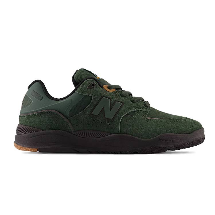 【国内 5/27 発売】New Balance NUMERIC NM1010 GN “Forest Green/Black” (ニューバランス Tiago Lemos/ジーノ・イアヌーチ)