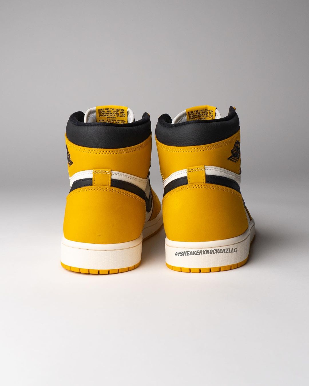 【国内 12/27 発売】ナイキ エア ジョーダン 1 ハイ OG “イエローオークル/ブラック” (NIKE AIR JORDAN 1 HIGH OG “Yellow Ochre/Black”) [DZ5485-701]