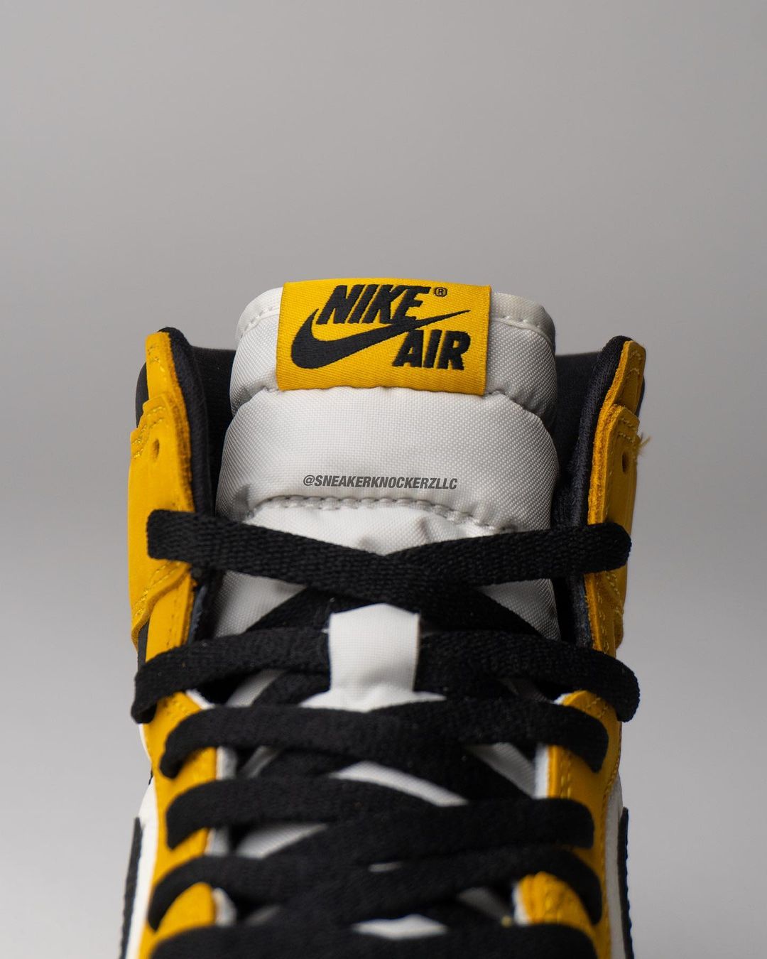 【国内 12/27 発売】ナイキ エア ジョーダン 1 ハイ OG “イエローオークル/ブラック” (NIKE AIR JORDAN 1 HIGH OG “Yellow Ochre/Black”) [DZ5485-701]