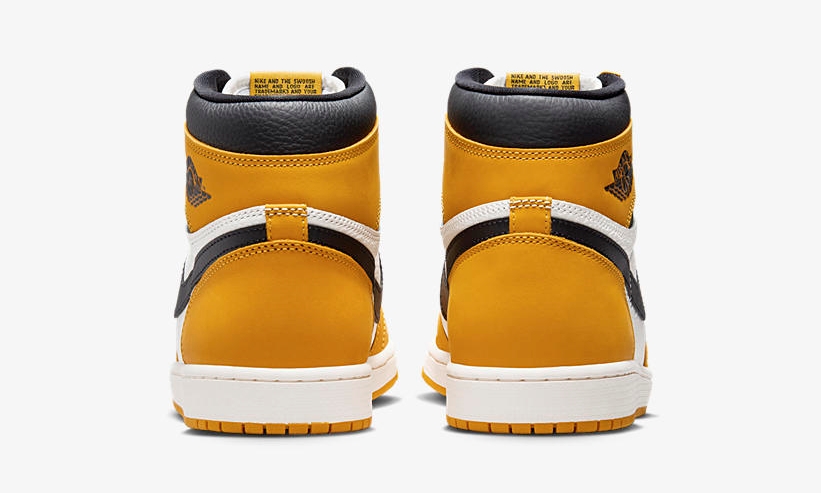 【国内 12/27 発売】ナイキ エア ジョーダン 1 ハイ OG “イエローオークル/ブラック” (NIKE AIR JORDAN 1 HIGH OG “Yellow Ochre/Black”) [DZ5485-701]