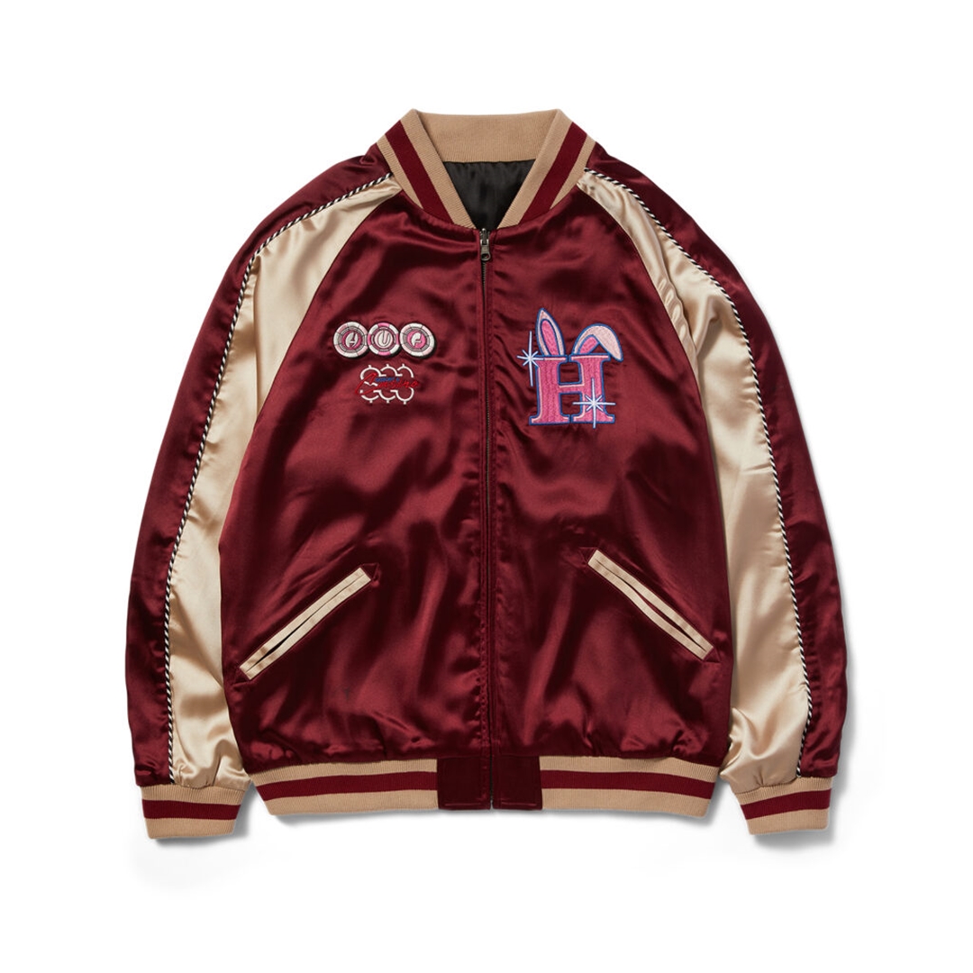 HUF × ラッパー「Freddie Gibbs/フレディ・ギブス」コラボ “After Dark We Really Come to Life. “が 国内 5/25、5/26 発売 (ハフ)