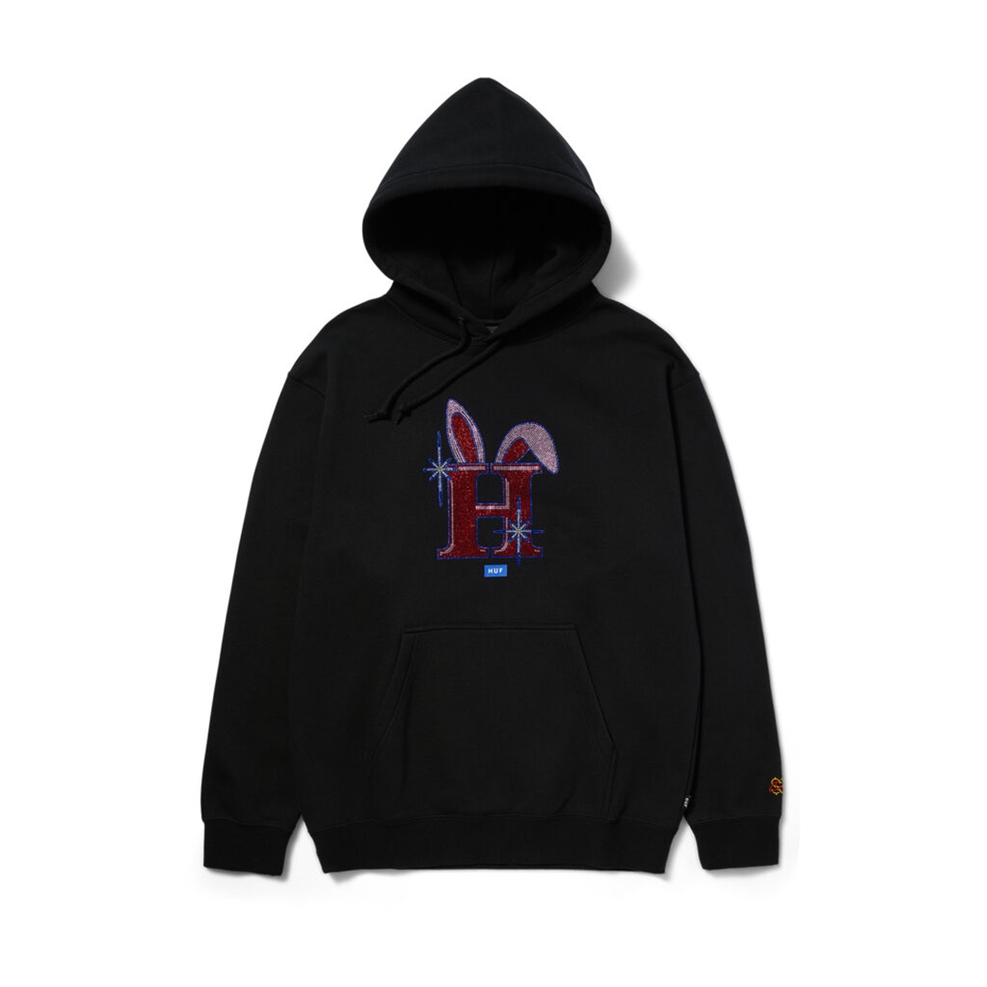 HUF × ラッパー「Freddie Gibbs/フレディ・ギブス」コラボ “After Dark We Really Come to Life. “が 国内 5/25、5/26 発売 (ハフ)