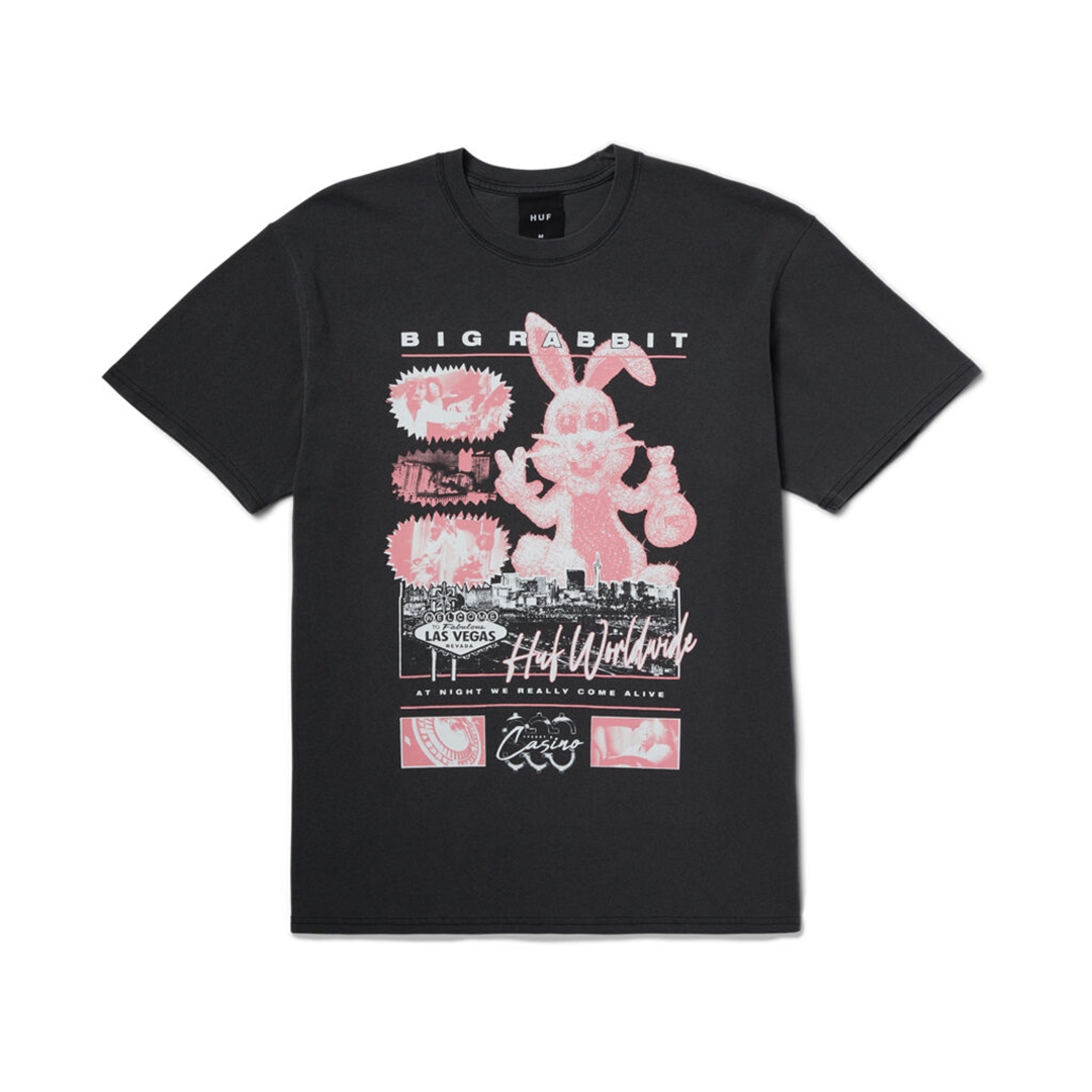 HUF × ラッパー「Freddie Gibbs/フレディ・ギブス」コラボ “After Dark We Really Come to Life. “が 国内 5/25、5/26 発売 (ハフ)