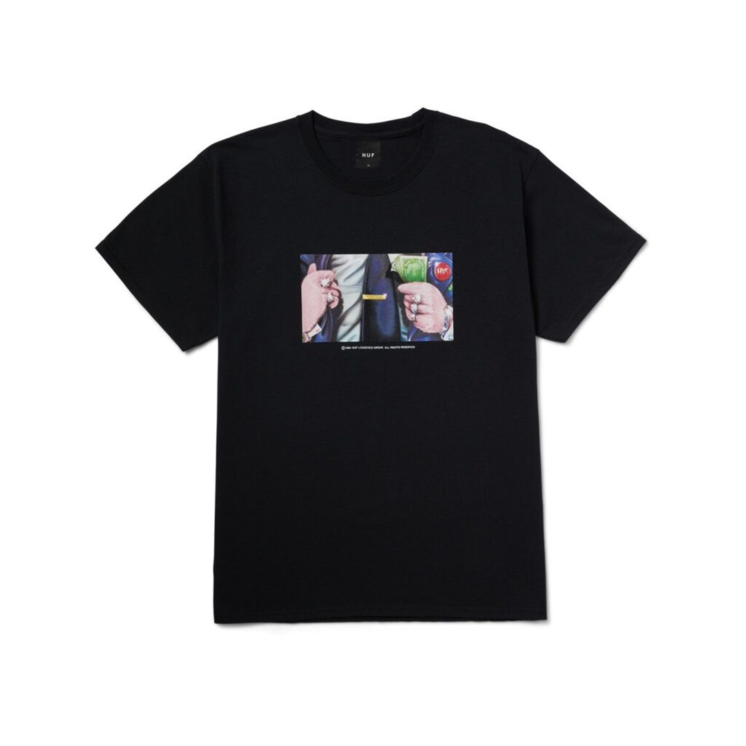 HUF × ラッパー「Freddie Gibbs/フレディ・ギブス」コラボ “After Dark We Really Come to Life. “が 国内 5/25、5/26 発売 (ハフ)