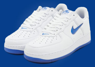 2023年 秋 発売予定！ナイキ エア フォース 1 ロー ジュエル “ホワイト/ハイパーロイヤル” (NIKE AIR FORCE 1 LOW JEWEL “White/Hyper Royal”) [FN5984-102]