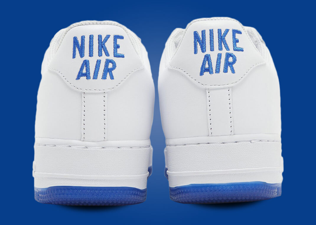 2023年 秋 発売予定！ナイキ エア フォース 1 ロー ジュエル “ホワイト/ハイパーロイヤル” (NIKE AIR FORCE 1 LOW JEWEL “White/Hyper Royal”) [FN5984-102]