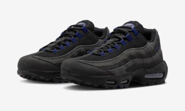 2023年 発売予定！ナイキ エア マックス 95 “パープルジュエル/ブラック” (NIKE AIR MAX 95 “Purple Jewel/Black”) [FQ1235-001]