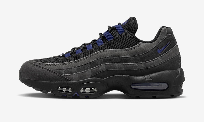 2023年 発売予定！ナイキ エア マックス 95 “パープルジュエル/ブラック” (NIKE AIR MAX 95 “Purple Jewel/Black”) [FQ1235-001]