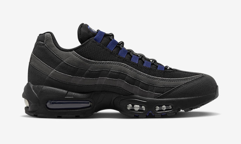 2023年 発売予定！ナイキ エア マックス 95 “パープルジュエル/ブラック” (NIKE AIR MAX 95 “Purple Jewel/Black”) [FQ1235-001]