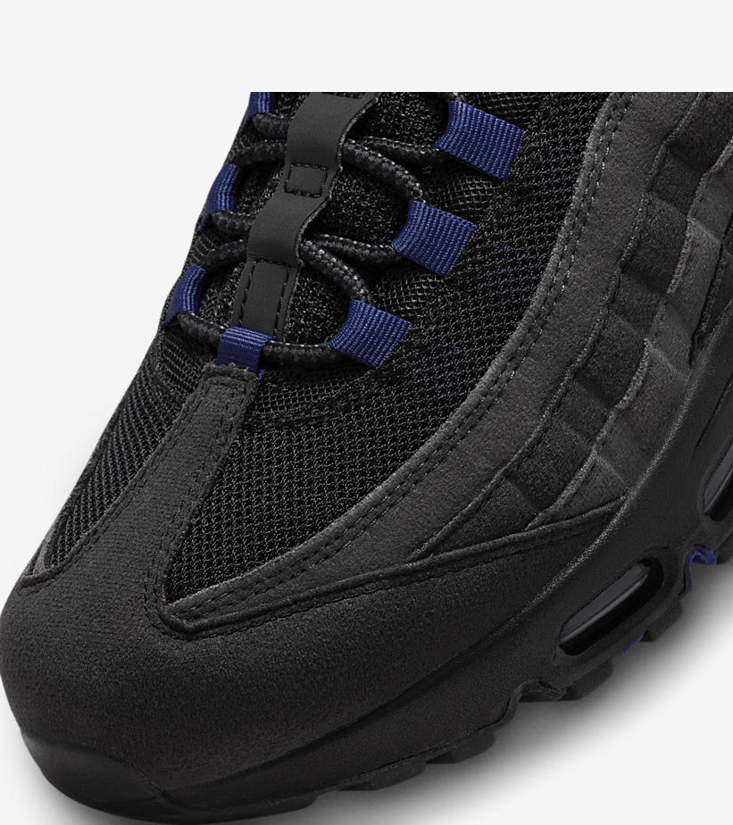 2023年 発売予定！ナイキ エア マックス 95 “パープルジュエル/ブラック” (NIKE AIR MAX 95 “Purple Jewel/Black”) [FQ1235-001]