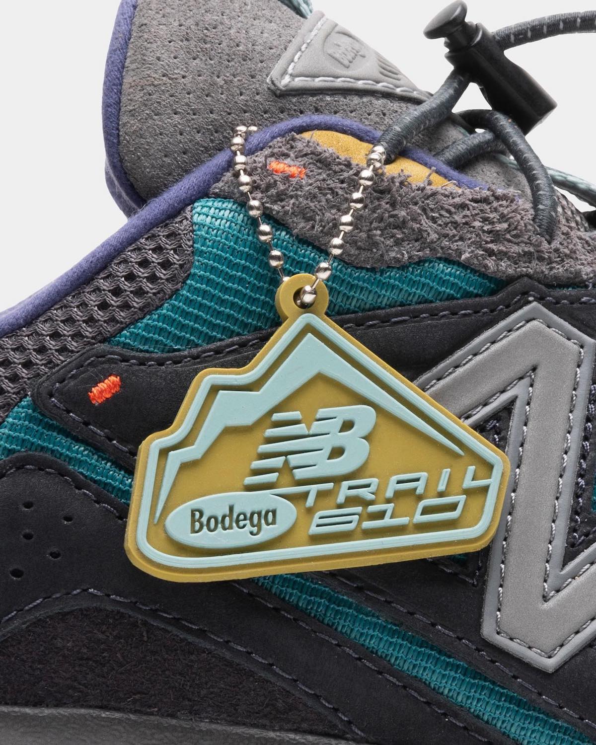 海外 6/9 発売！Bodega × New Balance ML610 TB1“The Trail Less Taken” (ボデガ ニューバランス)