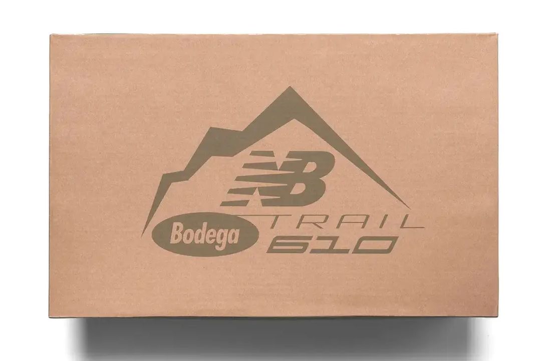 海外 6/9 発売！Bodega × New Balance ML610 TB1“The Trail Less Taken” (ボデガ ニューバランス)