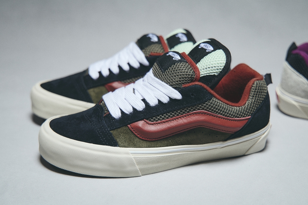 【国内 6/1 発売】VAULT BY VANS KNU SKOOL “DEVIL’S DETAIL” (バンズ ヴォルト ニュースクール “デビルズディテール”)