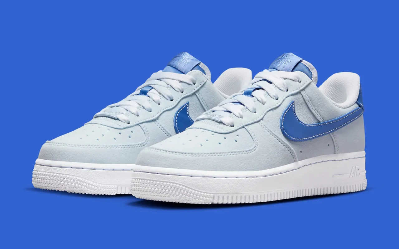 2023年 発売予定！ナイキ エア フォース 1 ロー “ネクスト ネイチャー/ブルースエード” (NIKE AIR FORCE 1 LOW “Next Nature/Blue Suede")