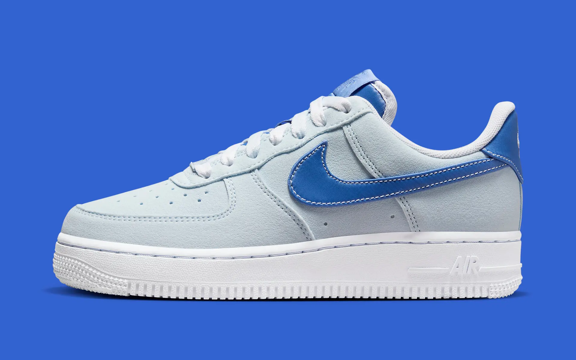 2023年 発売予定！ナイキ エア フォース 1 ロー “ネクスト ネイチャー/ブルースエード” (NIKE AIR FORCE 1 LOW “Next Nature/Blue Suede”)