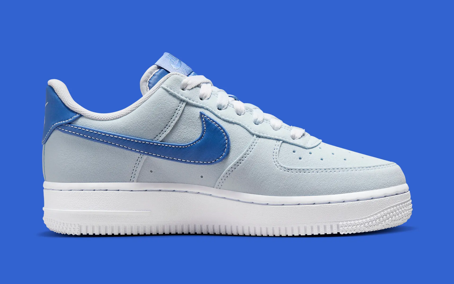 2023年 発売予定！ナイキ エア フォース 1 ロー “ネクスト ネイチャー/ブルースエード” (NIKE AIR FORCE 1 LOW “Next Nature/Blue Suede”)