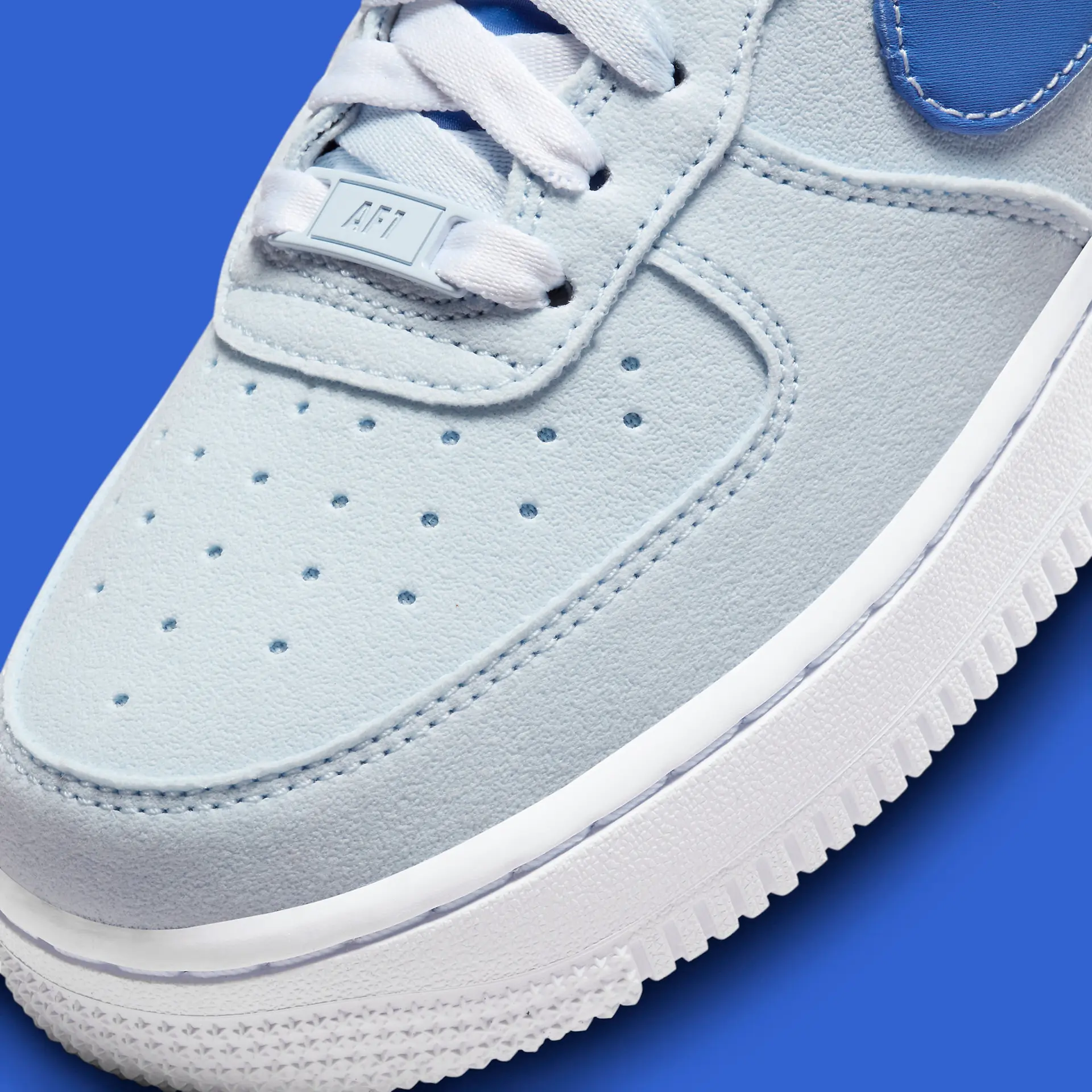 2023年 発売予定！ナイキ エア フォース 1 ロー “ネクスト ネイチャー/ブルースエード” (NIKE AIR FORCE 1 LOW “Next Nature/Blue Suede”)